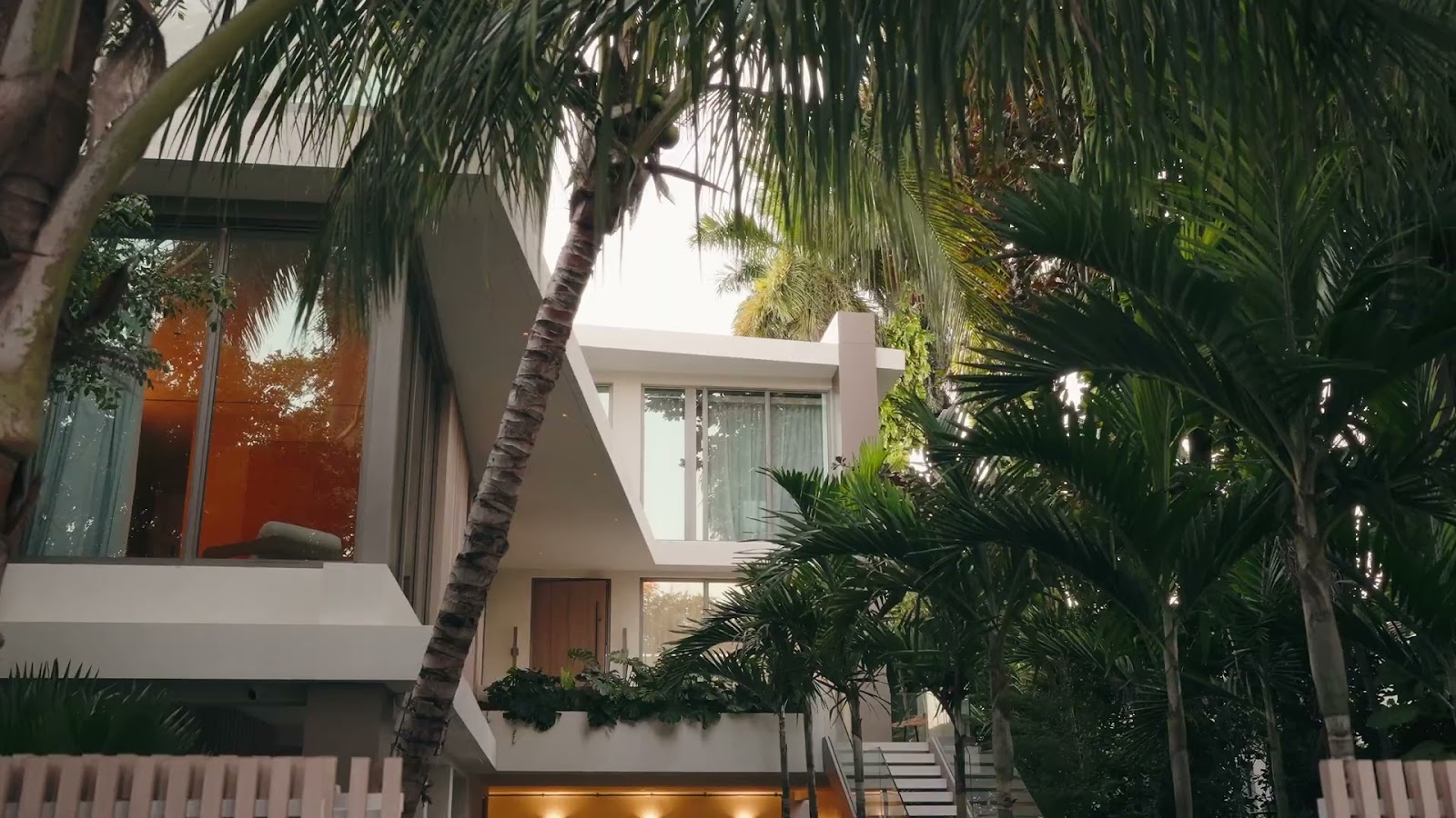 Film still from 424 W Rivo Alto Drive